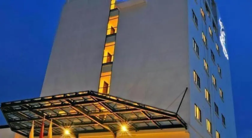 Sintesa Peninsula Hotel Palembang