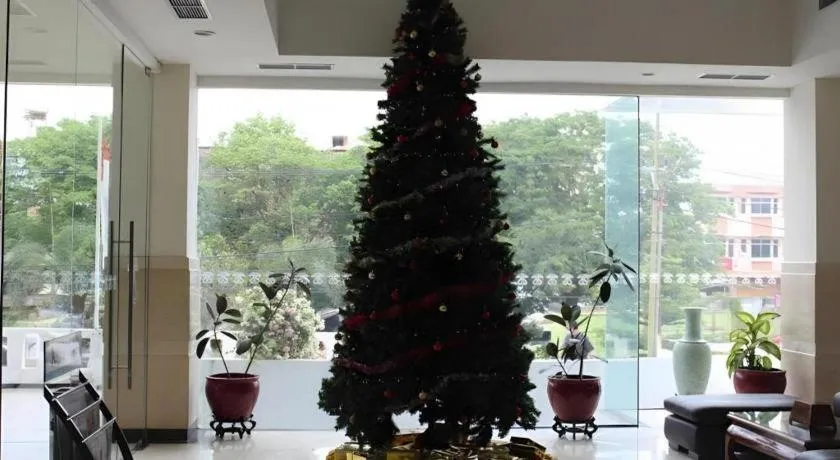 Sintesa Peninsula Hotel Palembang