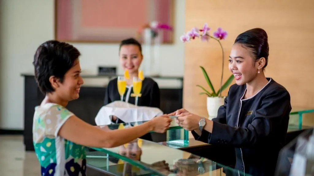 Sintesa Peninsula Hotel Palembang