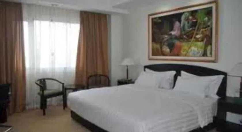 Sintesa Peninsula Hotel Palembang