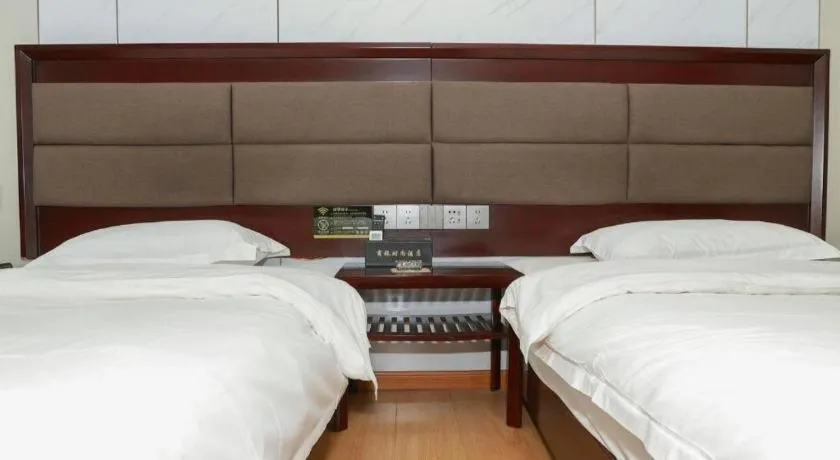 Bed in Tourism Trend Hotel