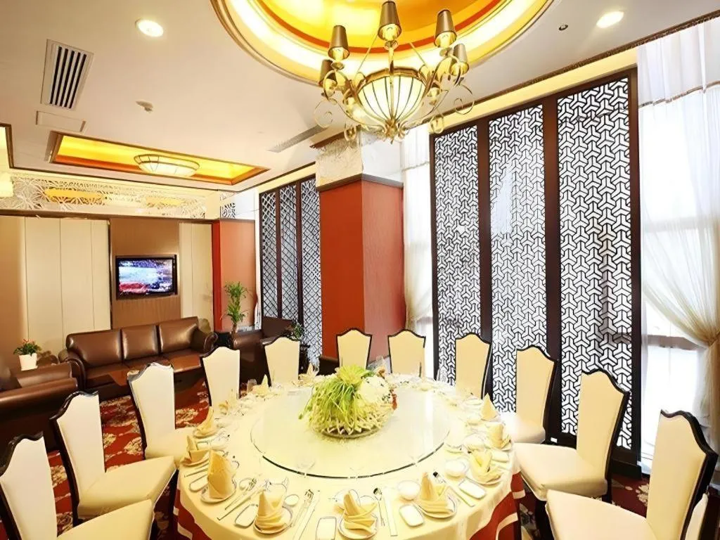 Hangzhou Merchant Marco Garden Hotel