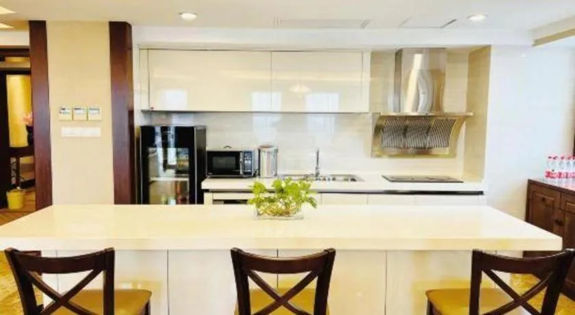 Hangzhou Merchant Marco Garden Hotel