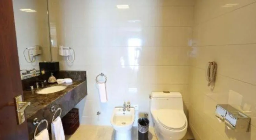 Hangzhou Merchant Marco Garden Hotel