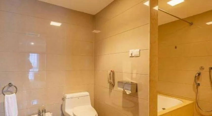 Hangzhou Merchant Marco Garden Hotel