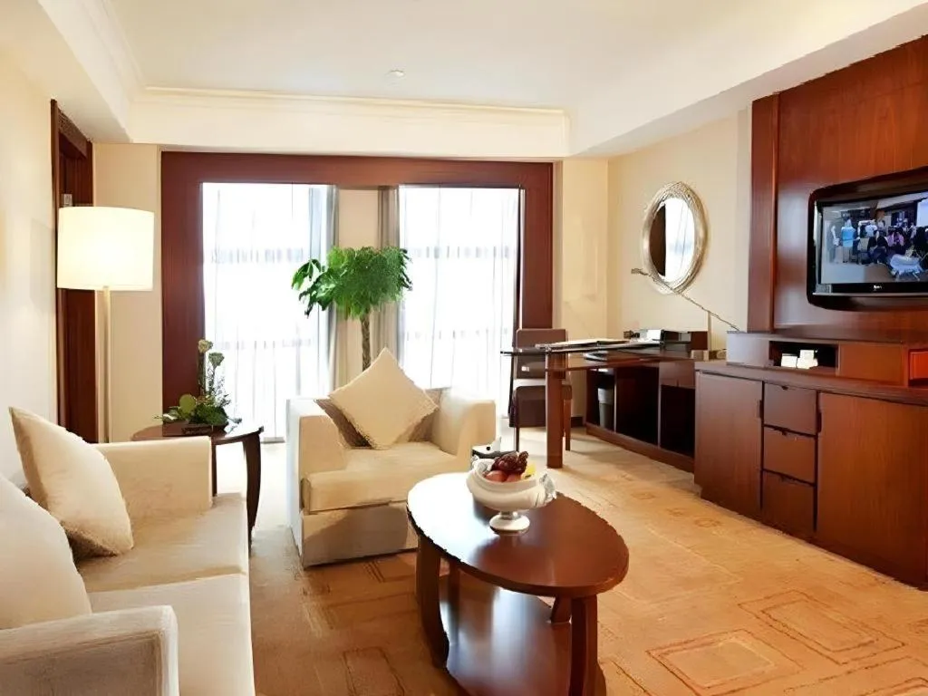 Hangzhou Merchant Marco Garden Hotel