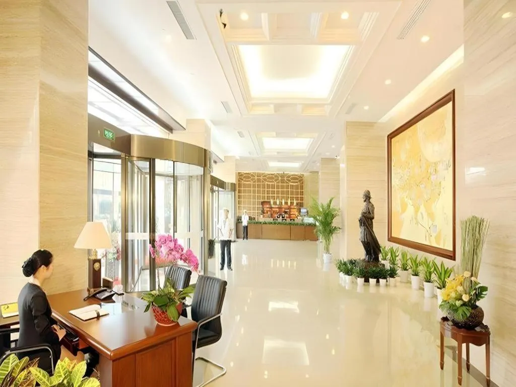 Hangzhou Merchant Marco Garden Hotel