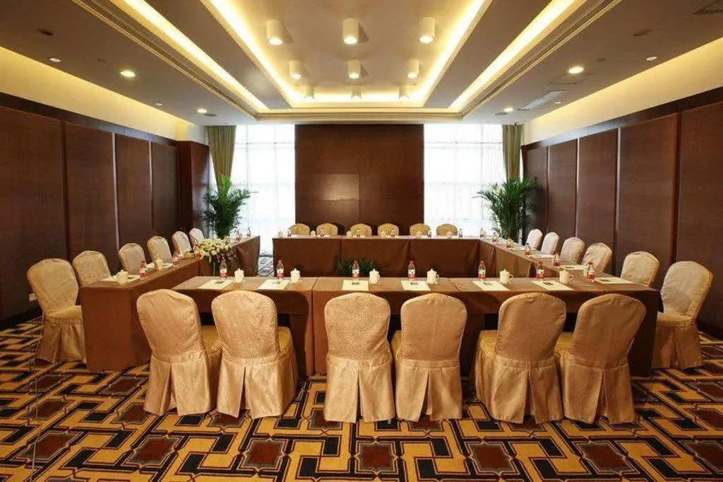 Hangzhou Merchant Marco Garden Hotel