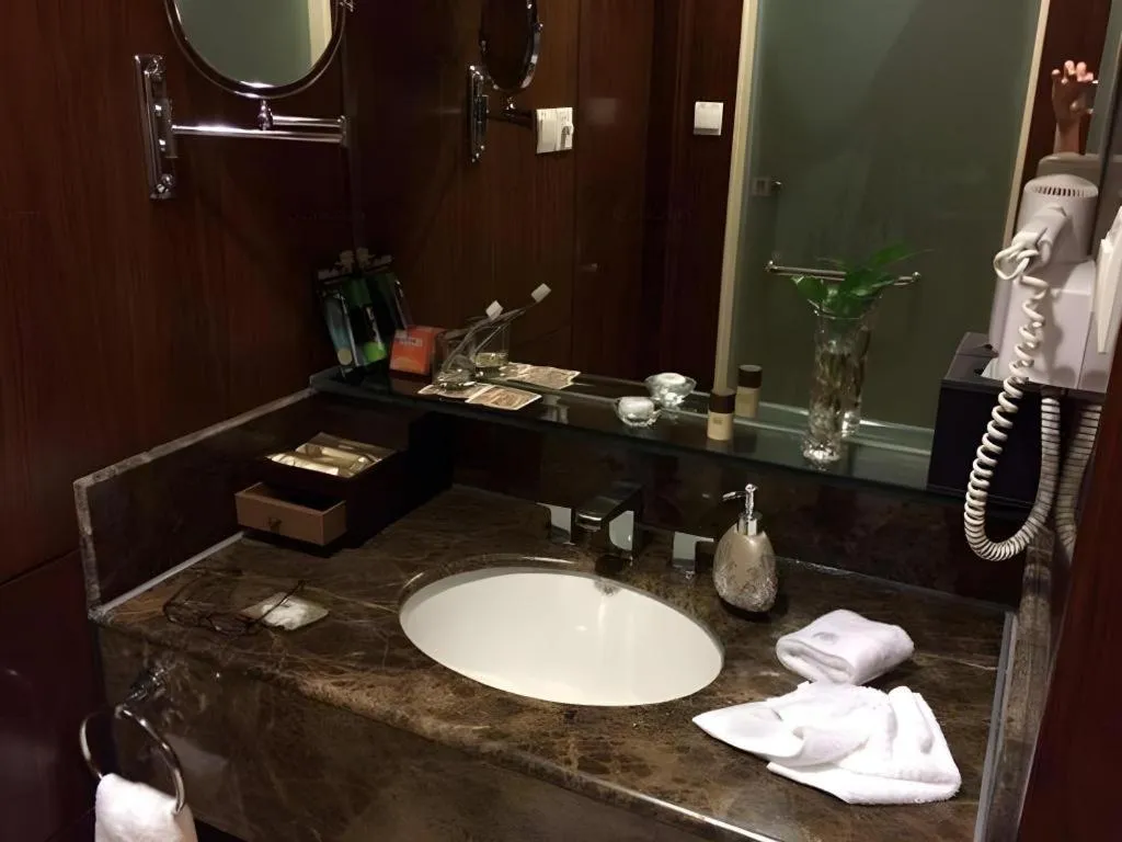 Hangzhou Merchant Marco Garden Hotel