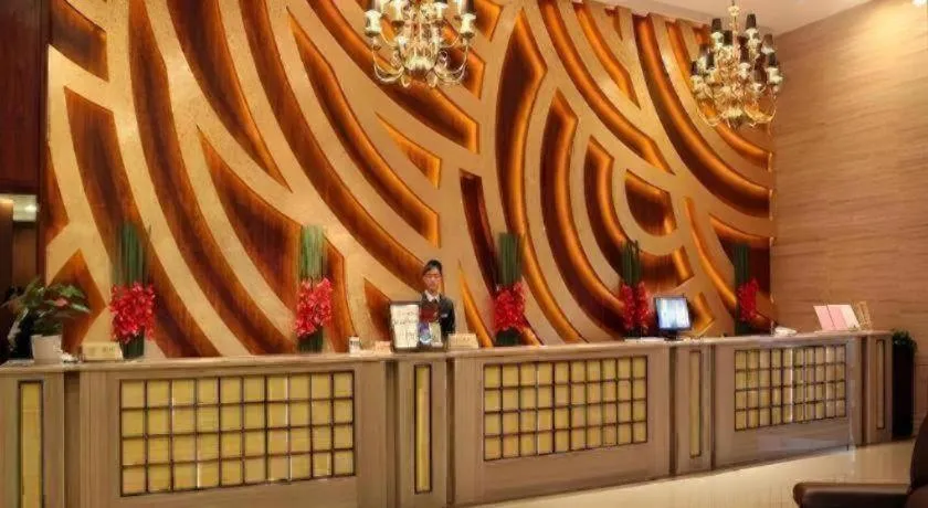 Hangzhou Merchant Marco Garden Hotel