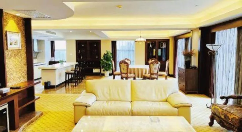 Hangzhou Merchant Marco Garden Hotel