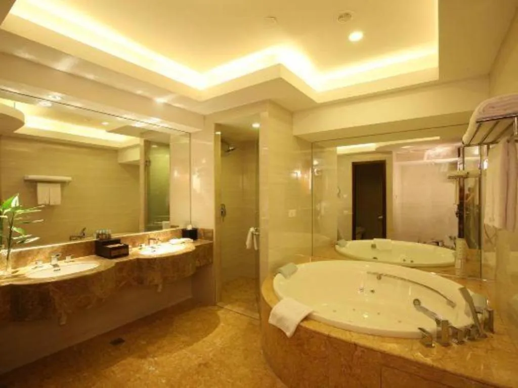 Hangzhou Merchant Marco Garden Hotel