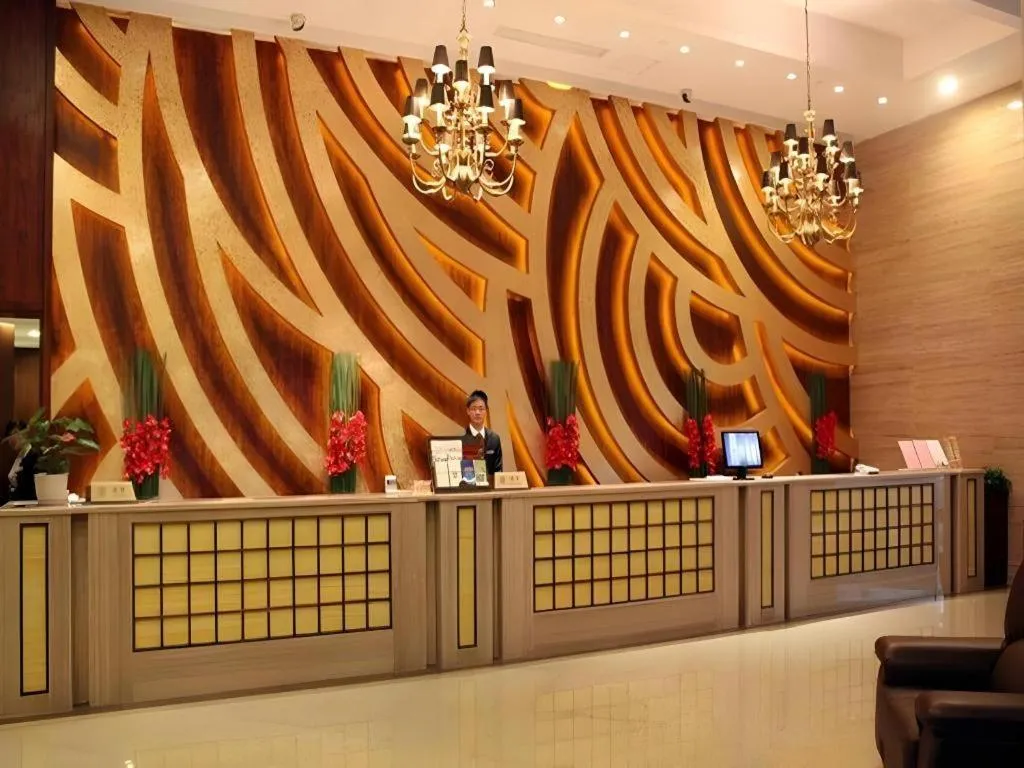 Hangzhou Merchant Marco Garden Hotel