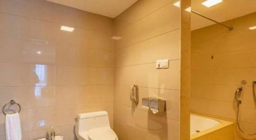 Hangzhou Merchant Marco Garden Hotel