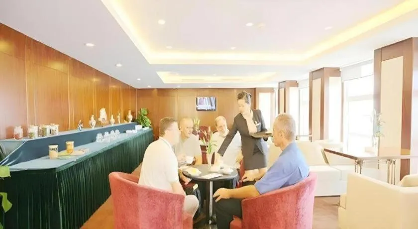 Hangzhou Merchant Marco Garden Hotel