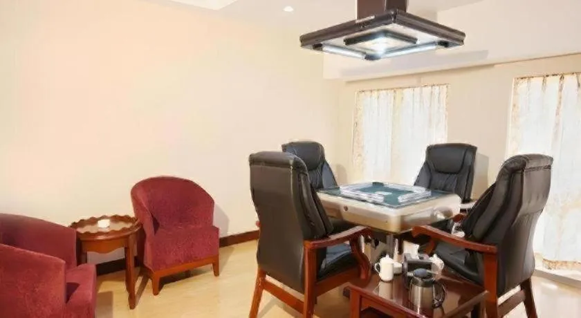 Hangzhou Merchant Marco Garden Hotel