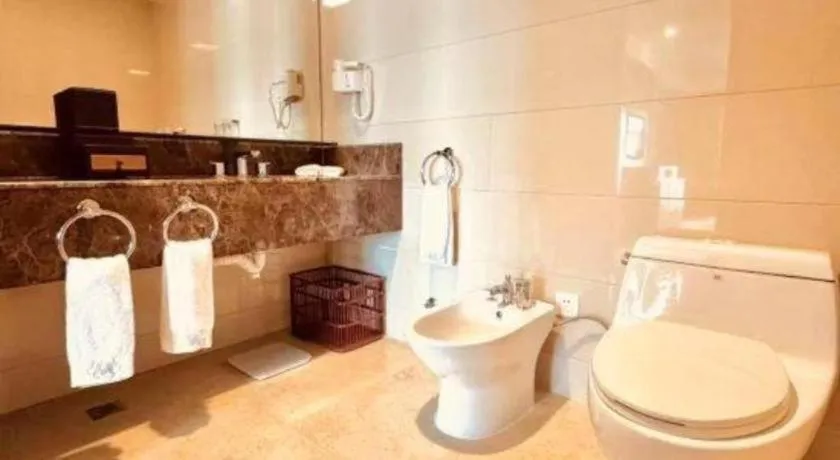 Hangzhou Merchant Marco Garden Hotel