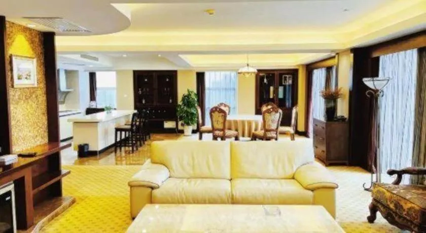 Hangzhou Merchant Marco Garden Hotel