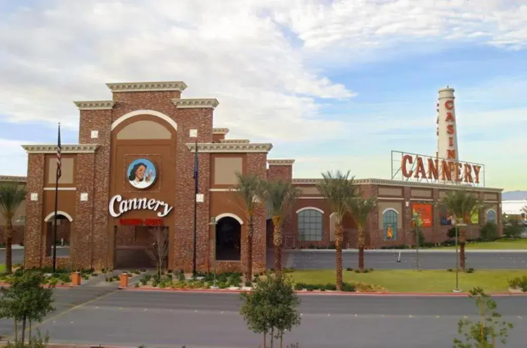 Cannery Casino and Hotel Cannery Casino and Hotel