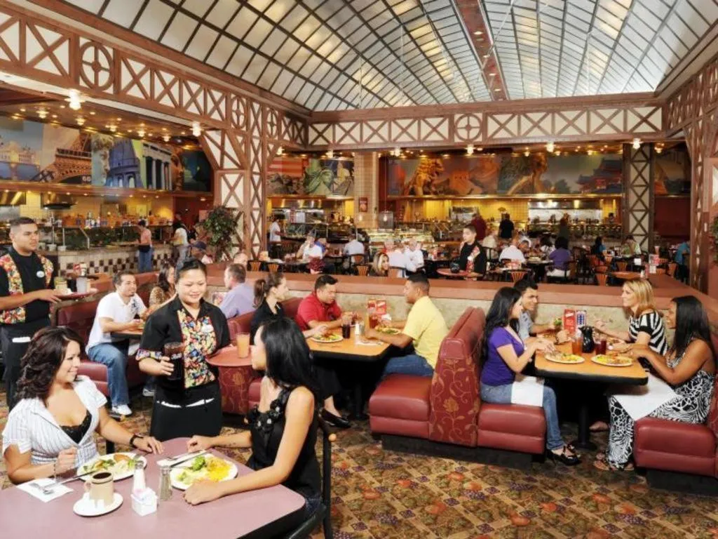 Cannery Casino and Hotel