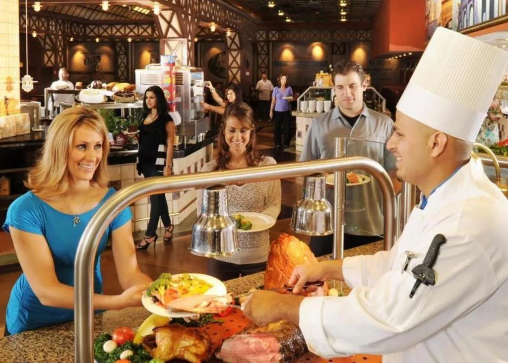 Cannery Casino and Hotel