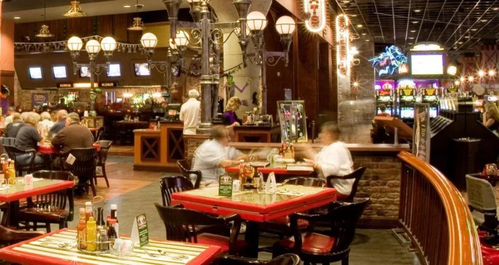 Cannery Casino and Hotel