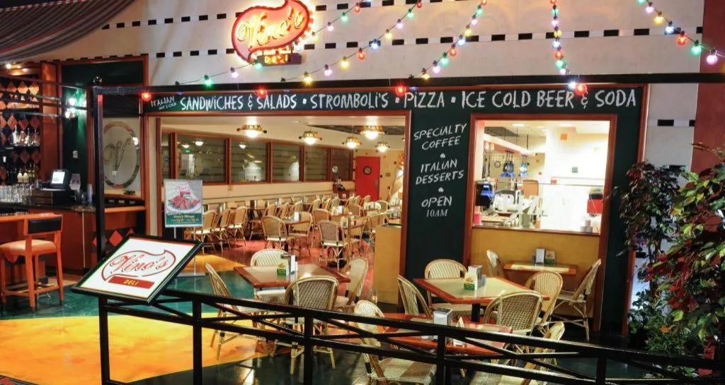 Cannery Casino and Hotel