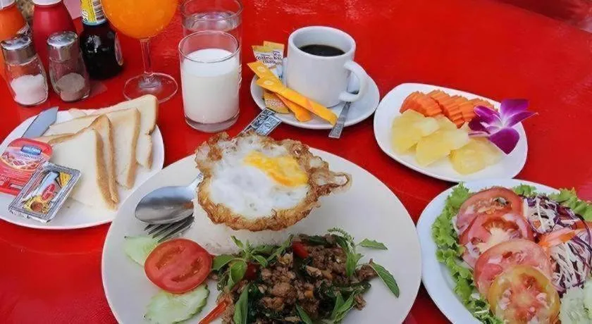 Chayada Garden House and Resort Hotel