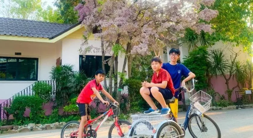 Chayada Garden House and Resort Hotel