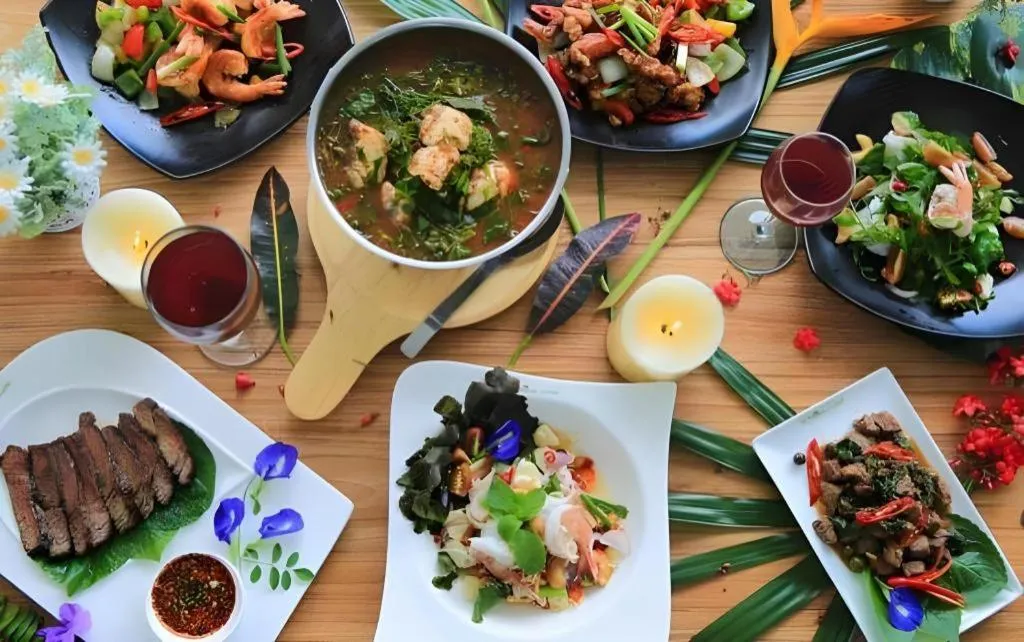 Chayada Garden House and Resort Hotel