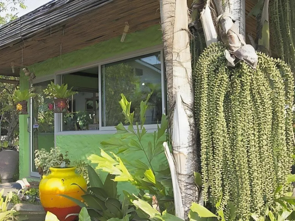 Chayada Garden House and Resort Hotel