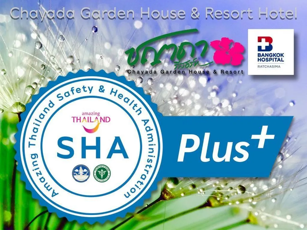 Chayada Garden House and Resort Hotel