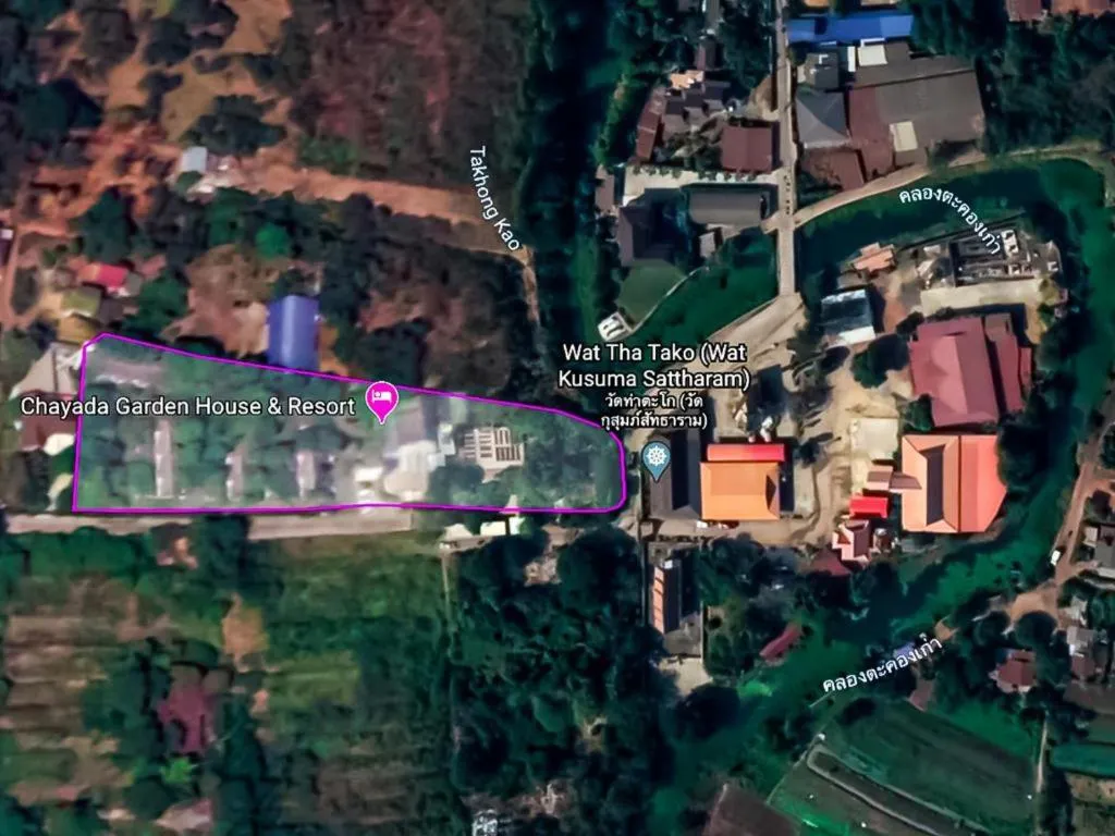 Chayada Garden House and Resort Hotel