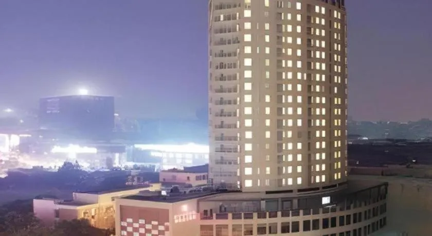 Ramada by Wyndham Wujiaochang Shanghai