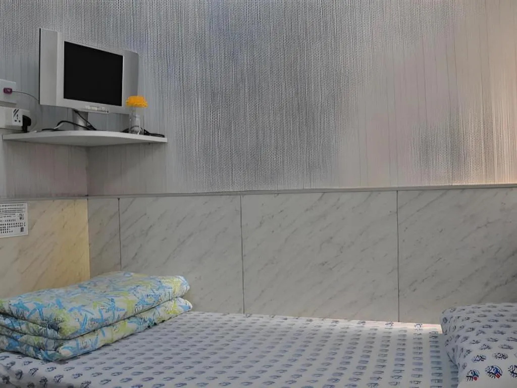 Bed in Dragon Hostel Hong Kong