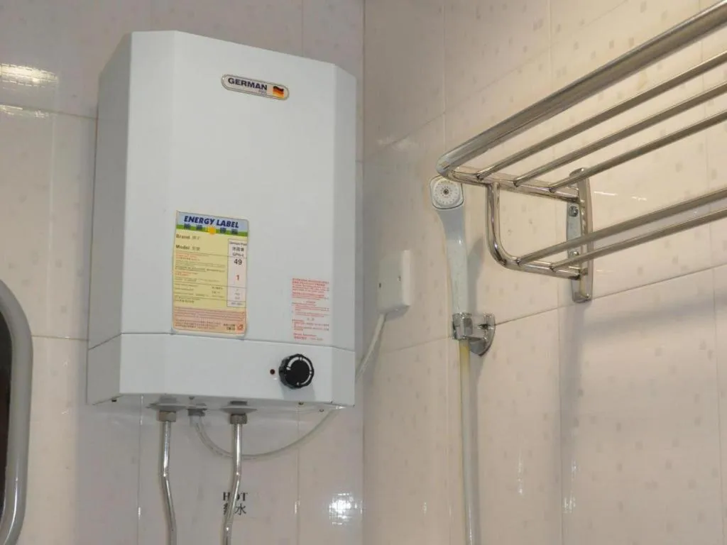 Dragon Hostel Hong Kong