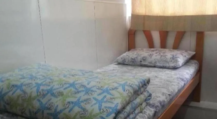 Bed in Dragon Hostel Hong Kong