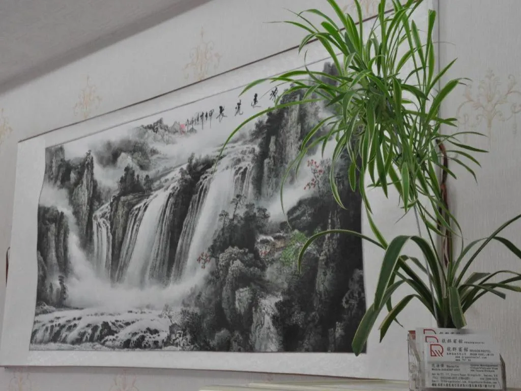 Dragon Hostel Hong Kong