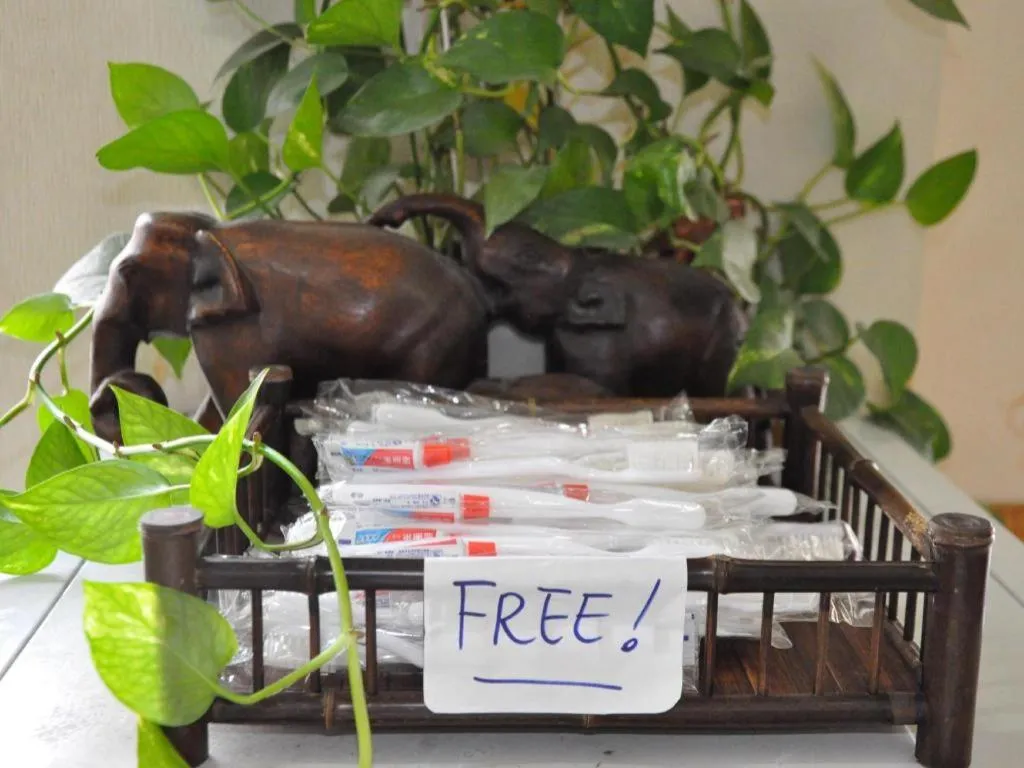 Dragon Hostel Hong Kong