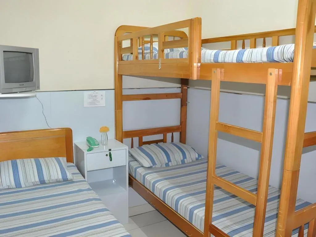 Bed in Dragon Hostel Hong Kong