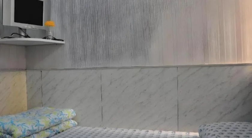 Bed in Dragon Hostel Hong Kong