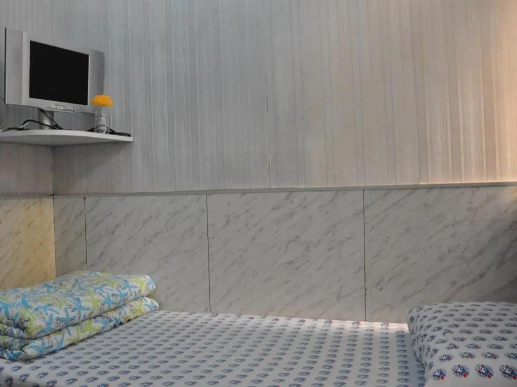 Bed in Dragon Hostel Hong Kong