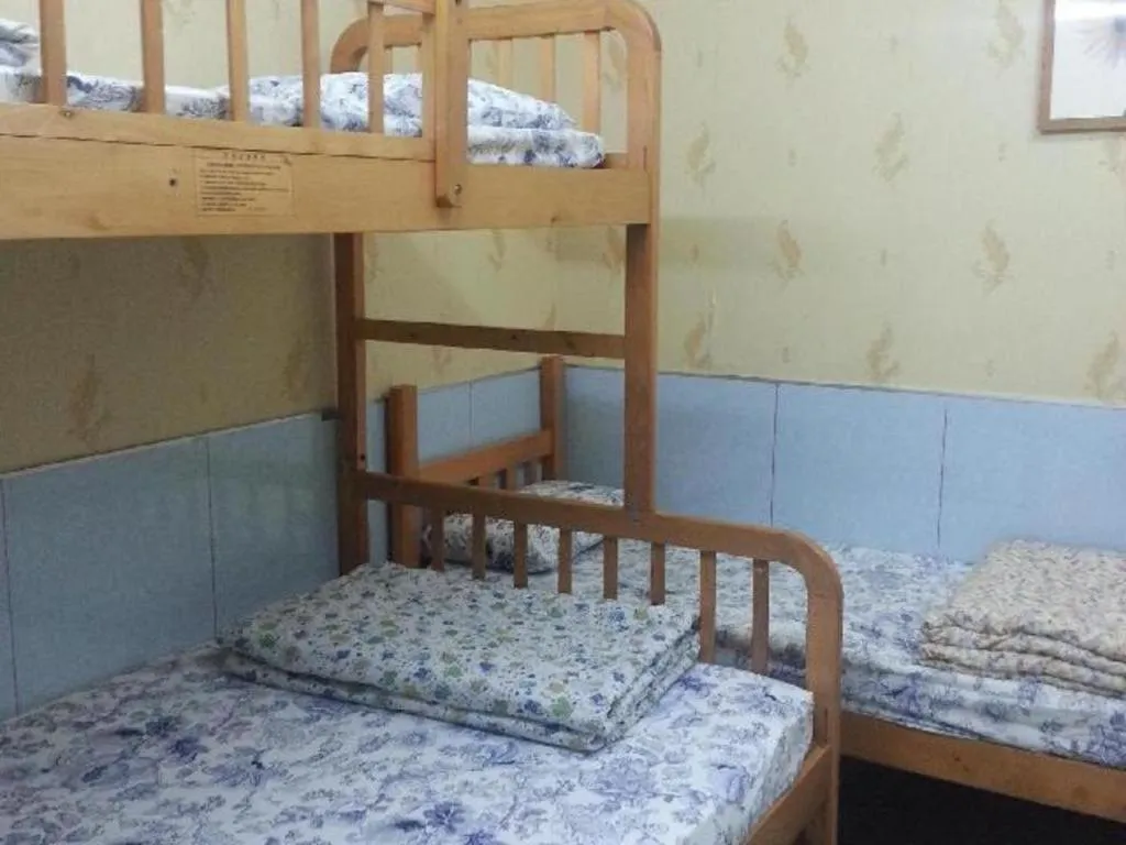 Bed in Dragon Hostel Hong Kong