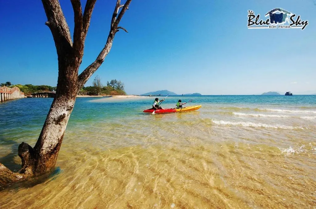 The Blue Sky Resort@ Koh Payam