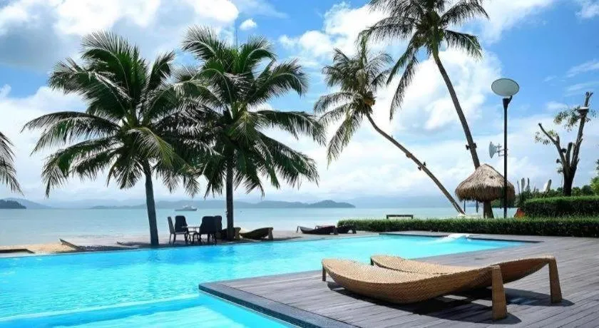 The Blue Sky Resort@ Koh Payam