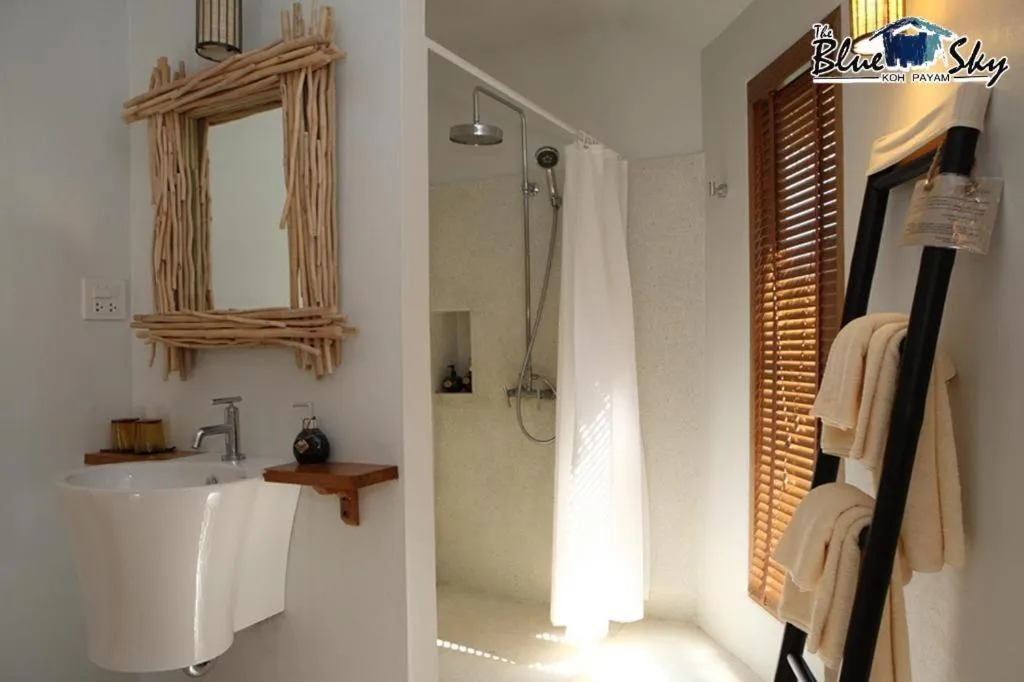 The Blue Sky Resort@ Koh Payam