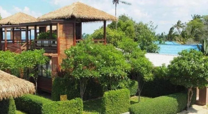 The Blue Sky Resort@ Koh Payam