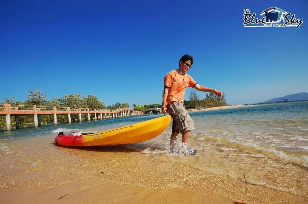 The Blue Sky Resort@ Koh Payam