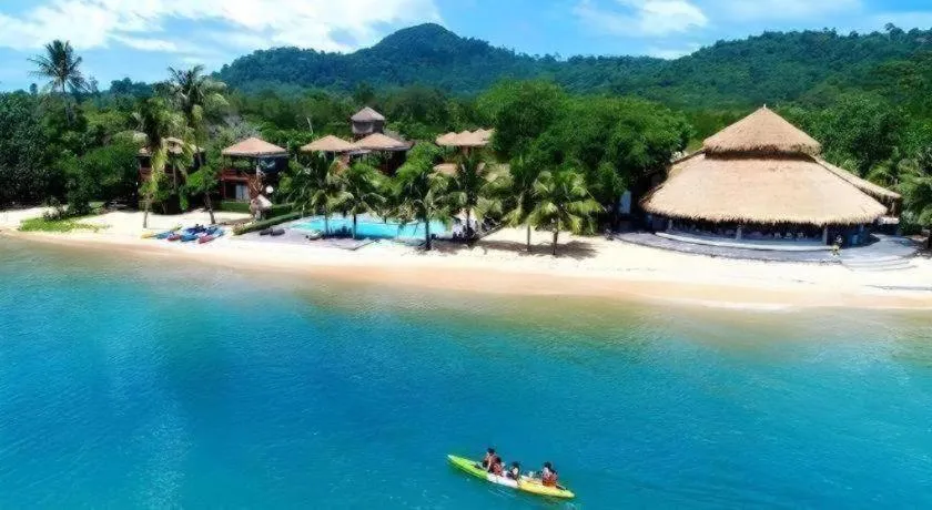 The Blue Sky Resort@ Koh Payam