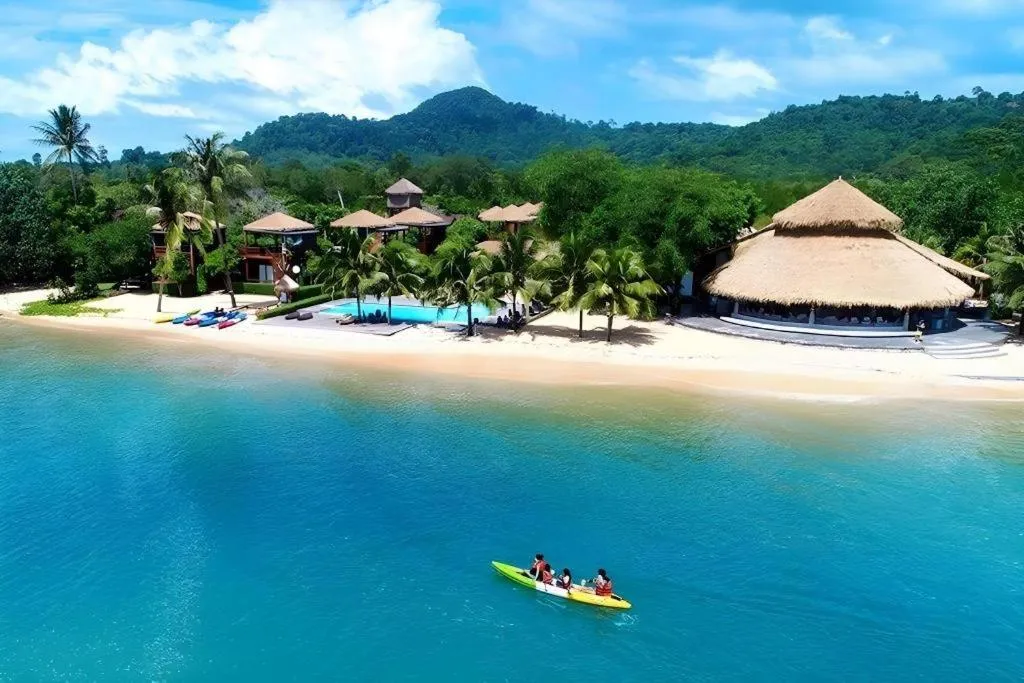 The Blue Sky Resort@ Koh Payam